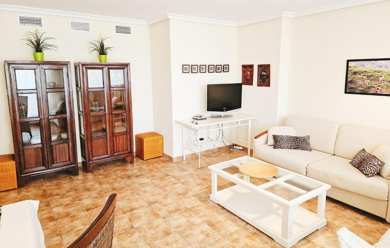 Apartamento Benimar 1 Cala de Finestrat Exterior foto