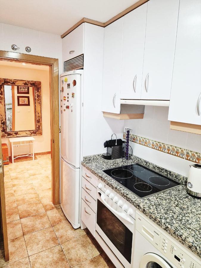 Apartamento Benimar 1 Cala de Finestrat Exterior foto