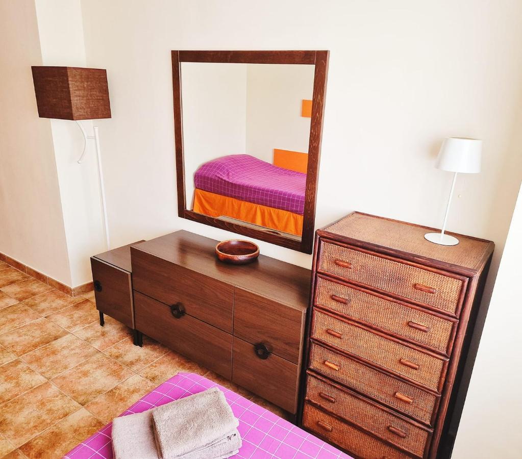 Apartamento Benimar 1 Cala de Finestrat Exterior foto