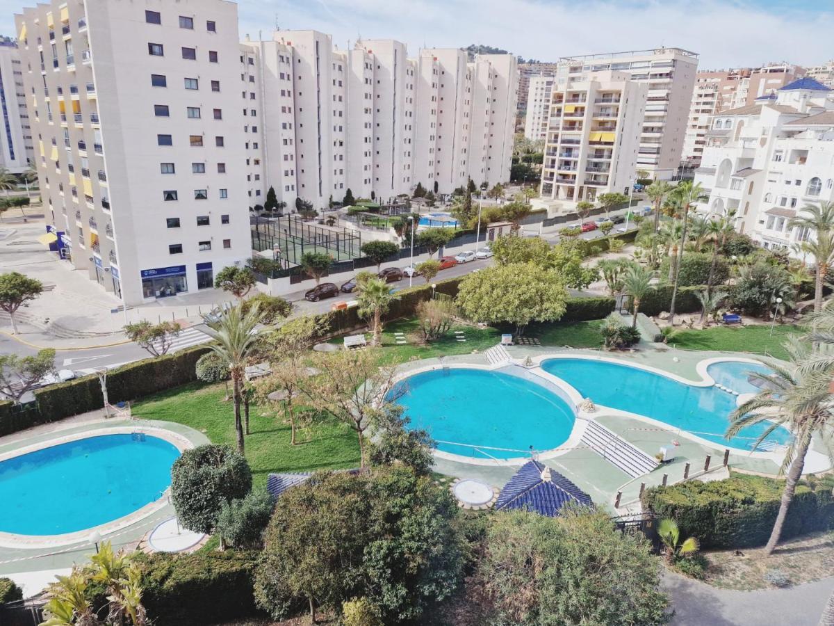 Apartamento Benimar 1 Cala de Finestrat Exterior foto