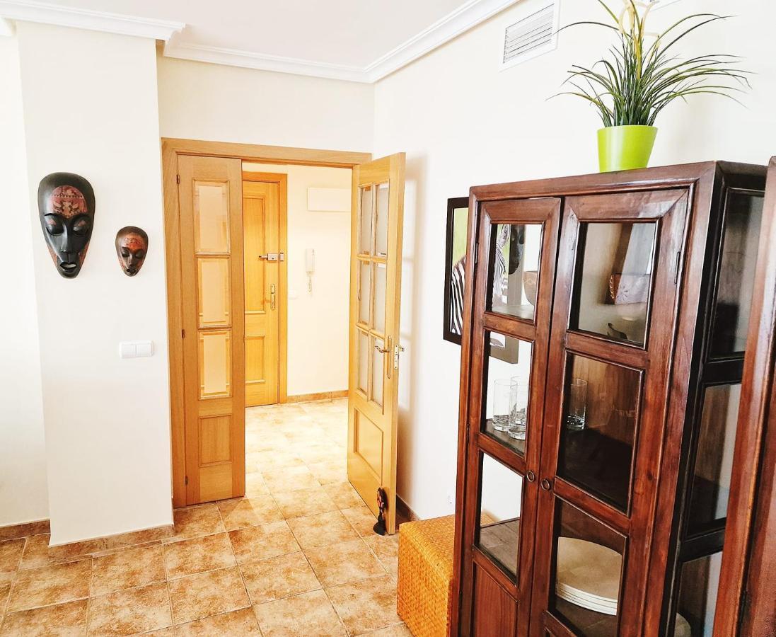 Apartamento Benimar 1 Cala de Finestrat Exterior foto